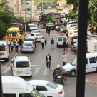 اللد :إطلاق  نار وإصابة مواطن 58 عاما صباح هذا اليوم