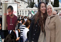 توقيف مشتبه بجريمة قتل المعارضة السورية بركات وابنتها بإسطنبول