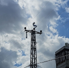 اللد: انقطاع التيار الكهربائي عن أجزاء واسعة من المدينة 