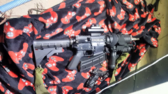 اللد: الشرطة تضبط أسلحة وسموم واعتقال 6 مشتبهين