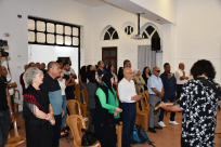 أمسية بذكرى مرور 74 عاماً على النكبة في مدينة يافا 