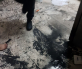 احتراق أجزاء من منزل في اللد بسبب انفجار بطارية دراجة كهربائية 