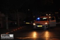 يافا: عملية إطلاق نار في شارع ميخائيل انجلو دون وقوع إصابات 