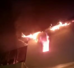 الرملة: اندلاع حريق في منزل دون إصابات