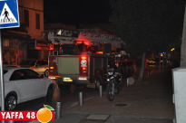 مصرع سيدة مسنّة وابنتها بحريق في شقة بتل ابيب 