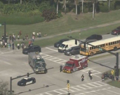 مقتل 17 شخصا بإطلاق نار في فلوريدا