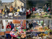 شاهد: 1.3 مليار طن من الغذاء تُهدر سنوياً حول العالم 