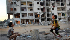 الامم المتحدة: غزة مكان غير صالح للحياة