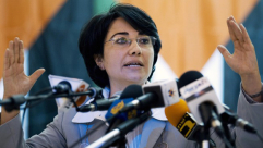 النائبة حنين زعبي تطالب بإلغاء مناقصة بيع قطعة أرض في حي العجمي