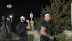 فيديو: سلاح وسموم - اعتقال 24 مشتبهاً من عدة بلدات عربية بينها اللد والرملة