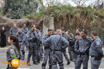 يافا: هدم بيتين لعائلة أبو سيف في المدينة " إنذار قد تعقبه غارة