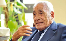 الكاتب الصحفي والمفكر محمد حسنين هيكل في وضع صحي "حرج"