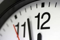 تمديد العمل بالتوقيت الشتوي حتى مطلع شهر أيار 