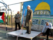  من أرشيف يافا 48 - كلمة الشيخ رائد صلاح في مهرجان التحدي والبقاء بيافا قبل 10 سنوات