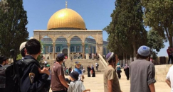  الأوقاف الإسلامية في القدس تعوض مستوطنًا بعشرة آلاف شاقل