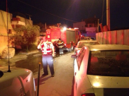  اللد: حريق في بيت يعود لآل حسونة بشارع حشمونائيم دون وقوع إصابات 