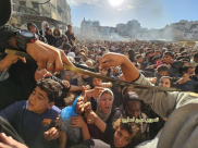 غزة: الجوع يفتك بالناس والحصول على الخبز معجزة