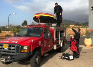 سلطة الانقاذ والاطفاء "مستعدّون لاستقبال العاصفة"