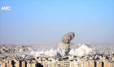 غارات متجددة ومزيد من الضحايا بحلب