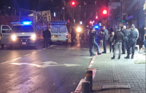 يافا: قلق وتوتر يسودان شارع يافت وسط اعتداءات متكررة وتفرج الشرطة