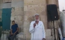   بالفيديو: رفع الأذان لأول مرة منذ عام 1927 من مئذنة الجامع الأبيض في الرملة