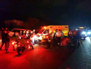 43 عربيا لقوا مصارعهم بحوادث الطرق آخرهم شابة من أم الفحم