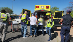 اصابة جنديين بعملية طعن قرب ريشون لتسيون واعتقال المنفذ 