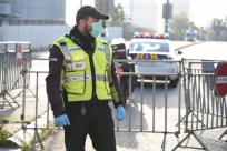 انتهاء حظر الخروج من البيت - منع مغادرة البلدات مستمر حتى صباح الغد