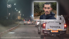 الرملة: القتيل برصاص الشرطة في مفرق المسمية هو الشاب علاء جاروشي 