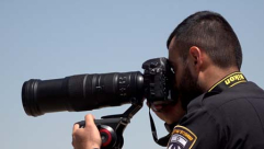 ضبط سائق ​​استخدم الهاتف النقال 25 مرة أثناء القيادة