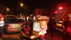 مصرع شخص برصاص الشرطة في بئر السبع 