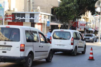  تمديد الاغلاق في الضفة الغربية لخمسة ايام ابتداء من الاثنين