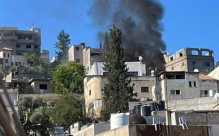 وزارة الصحة الفلسطينية: 4 شهداء خلال اقتحام جنين