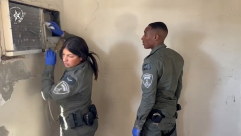  توثيق لمداهمة الشرطة والمؤسسات الحكومية لبيارة دكة في يافا