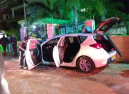 اطلاق نار وحرق سيارة رئيس مجلس محلي الجديدة المكر سهيل ملحم