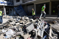 مصادر لبنانية : العثور على جثة القيادي في حزب الله بعد ساعات من البحث 