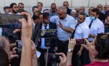 مؤتمر صحافي للمتابعة: تنديد بحملة الاعتقالات العنصرية 