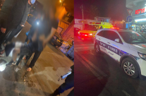 فيديو: اصابة متوسطة لطفل اثر تعرضه لعضّة كلب في يافا