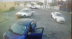 اتهام رجل من اللد بسرقة سيارة ومحاولة دهس صاحبها