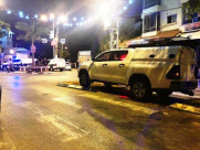  اصابة متوسطة لشاب من اللد باطلاق النار في جلجولية 