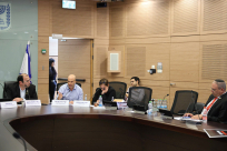  المصادقة بالقراءة الأولى على اقتراح قانون "تخفيف حد التجريم لمخالفة التحريض على الإرهاب"