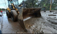 ارتفاع حصيلة الضحايا والمفقودين في الفيضانات الوحلية في كاليفورنيا