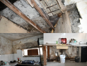 فيديو: جمعية يافا تُطلق نداءً للمساهمة في ترميم بيت عائلة مستورة بحي العجمي