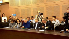 المصادقة على حل الكنيست الـ22 والانتخابات الجديدة مطلع مارس القبل