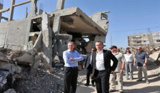 القناة العاشرة الإسرائيلية: صفقة قيد الإعداد بين حماس وإسرائيل