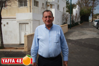 رئيس بلدية تل-أبيب يافا يستنكر الاعتداء الوحشي على الشاب حسن أصرف