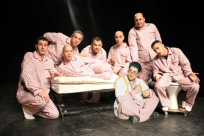 الجمعة: العرض المسرحي الكوميدي "خوش بوش" في مسرح السرايا بيافا