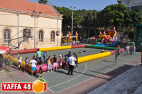 دعوة: يوم فعاليات للأطفال خلال "كرنفال الصيام الكبير" في كنيسة الخضر