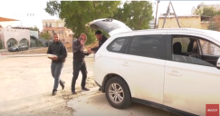 شاهد: تقرير قناة مساواة حول مجموعة عطاء بلا حدود اليافاوية