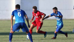 نقطة افتتاحية لشباب اللد بتعادله مع هبوعيل العفولة 1-1